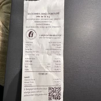 Hatalı Ücretlendirme Ve HGS Sorunu