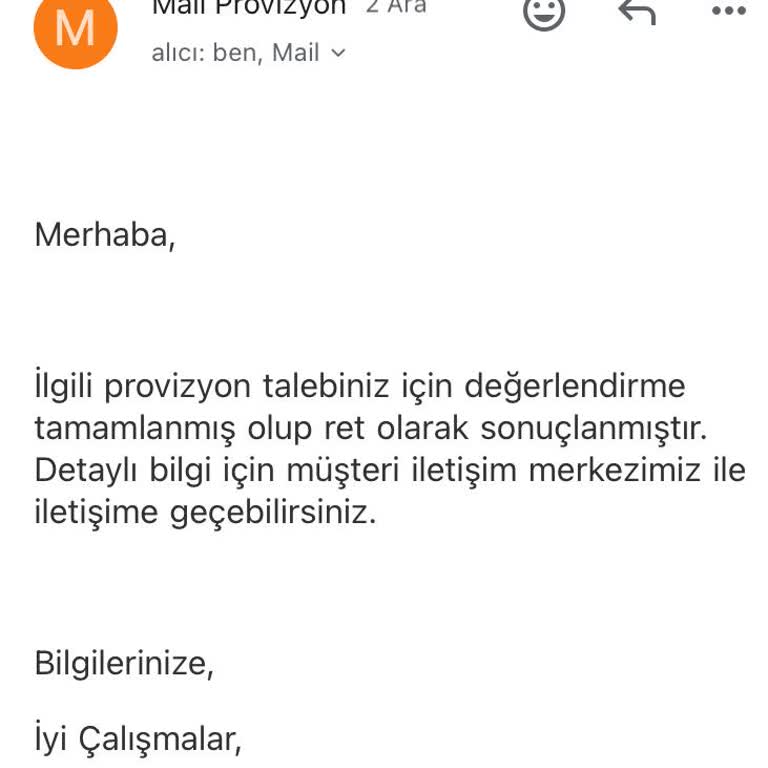 Acıbadem Sigorta: Sağlık Haklarımı Tehlikeye Atıyor