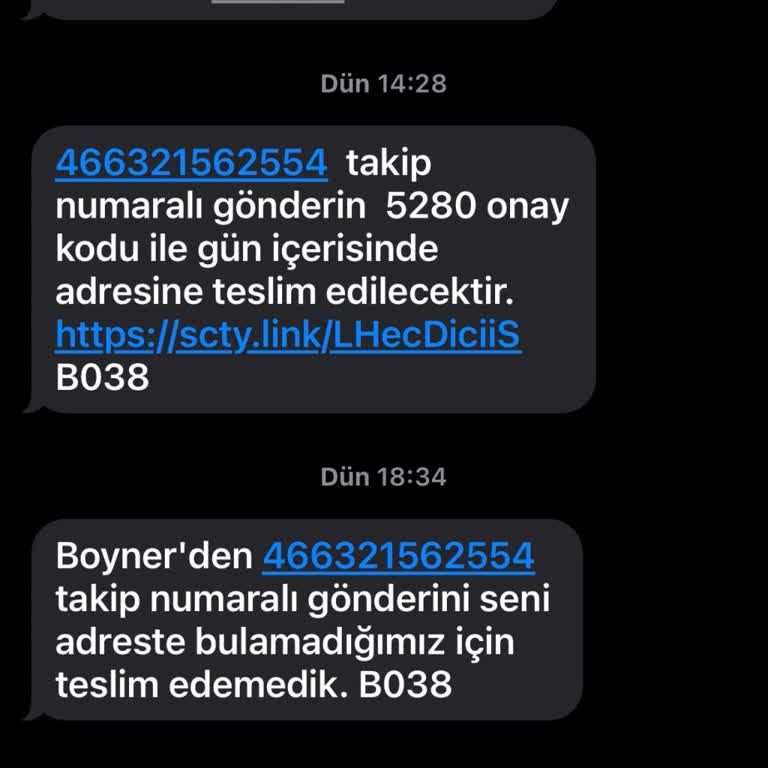 Boyner'den Kargo Çilesi: Scotty'nin Ulaşılmazlığı