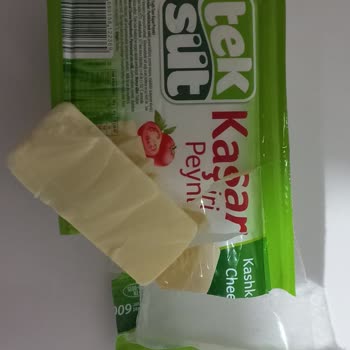 Teksüt Kaşar Peynirinde Kimyasal Tat Ve Koku Şikayeti