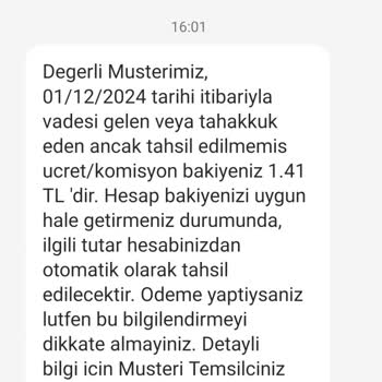 TEB Bankası'ndan Anlaşılmaz Ücret Kesintisi