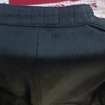 Derimod'dan Aldığım Ceket Çatladı, Mağaza İlgisiz Kaldı