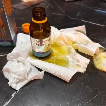 Argivit Focus Şurubu Kullanım Sorunu