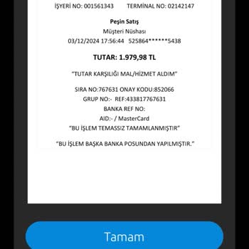 Eksik Ürün Teslimatı Ve Maddi Kayıp