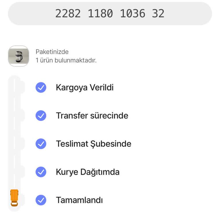 Kayıp Kargo: Teslim Edilmediği Halde Teslim Edildi Görünüyor