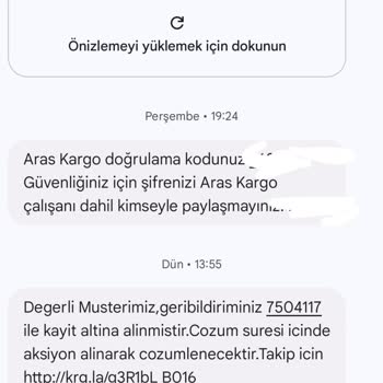 Kayıp Kargo: 6 Gündür Haber Yok!