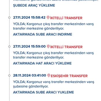 Kayıp Kargo: 6 Gündür Haber Yok!