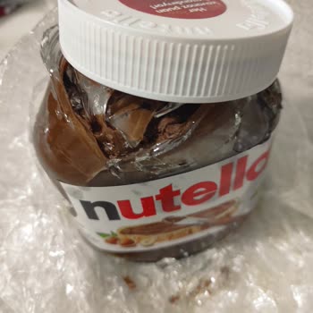Kırık Gelen Nutella Ve İade Sürecindeki Sorunlar