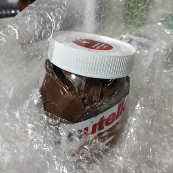 Kırık Gelen Nutella Ve İade Sürecindeki Sorunlar