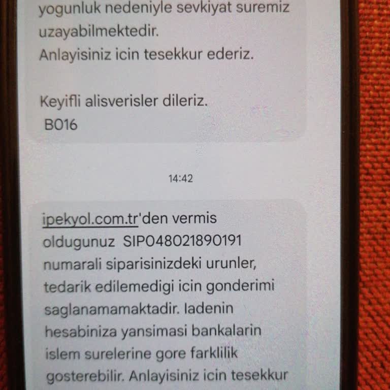 İpekyol'dan Beklenmedik İptal Şoku