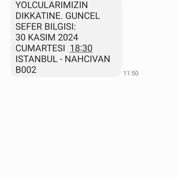 Maç Sebebiyle Rötar Yapan Otobüs Ve Müşteri Memnuniyetsizliği