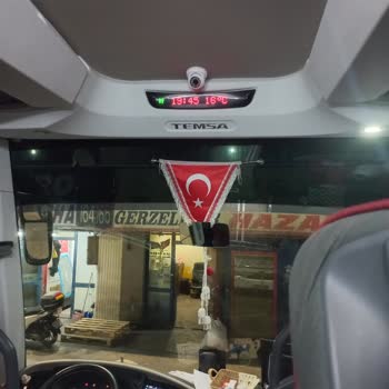 Maç Sebebiyle Rötar Yapan Otobüs Ve Müşteri Memnuniyetsizliği