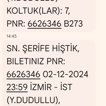 Yanlış Yönlendirme Ve Servis Eksikliği Nedeniyle Mağduriyet