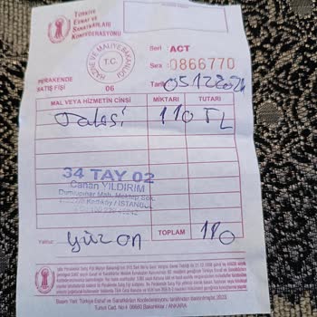 Yanlış Yönlendirme Ve Servis Eksikliği Nedeniyle Mağduriyet
