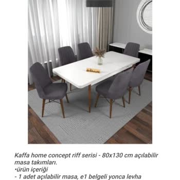 Yanlış Renk Sandalye Gönderimi Ve İletişimsizlik