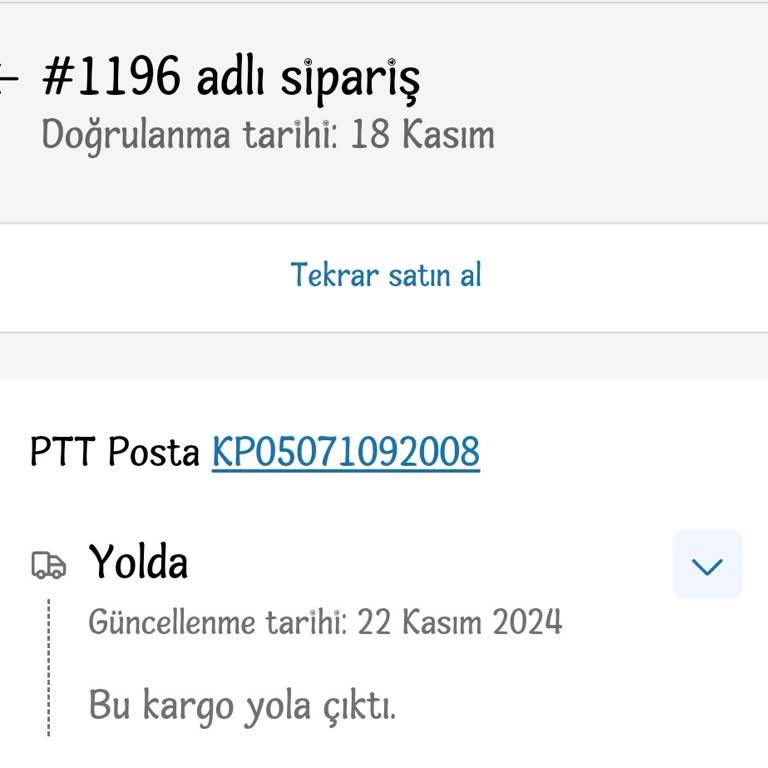 Kayıp Sipariş: Soppeda Ve PTT Kargo Mağduriyeti