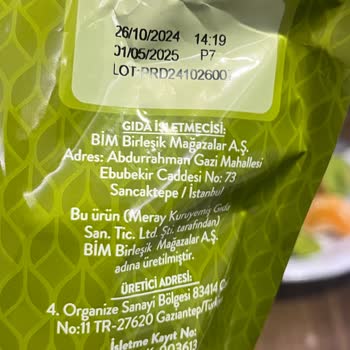 Ceviz İçinde Kurt Sorunu