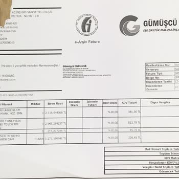 Arızalı Ankastre Set Ve İlgisiz Servis Sorunu