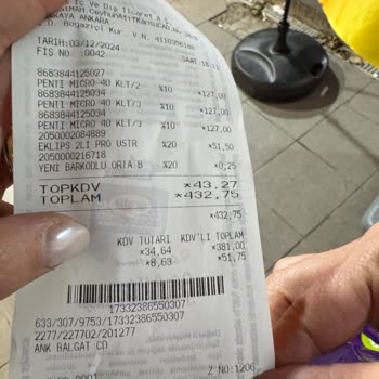 Yanıltıcı Fiyat Etiketi Ve Sorumsuz Mağaza Yaklaşımı