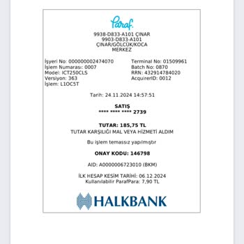 Bozuk Kıyma Ve İade Sorunu