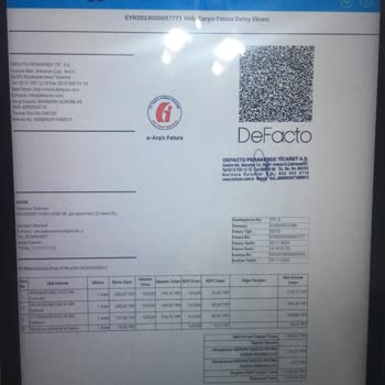 İade Edilen Ürünün Ücreti Geri Ödenmiyor