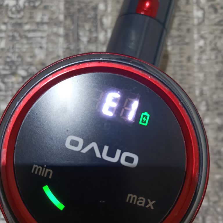 Onvo Ürünü 4 Ayda E3 Hatası Verdi, Değişim Talebi