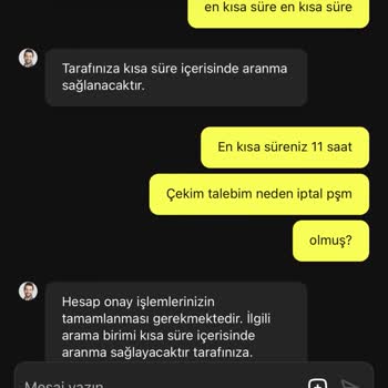 Paribahis'te Müşteri Hizmetleri Krizi