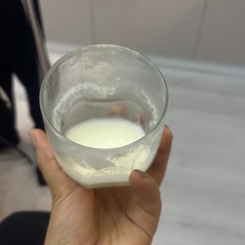 Kırık Bardak Tehlikesi: Acil Çözüm Bekliyorum