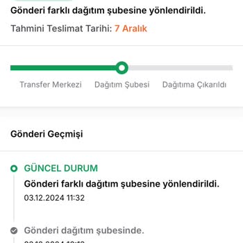 Kargo Teslimatında Yaşanan Sorunlar Ve Şube Yanıltmacası