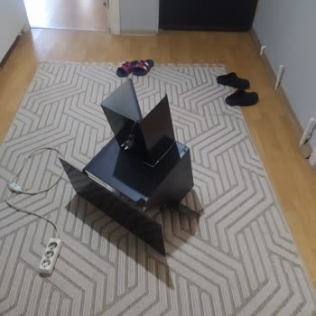 Kumtel Servis Hizmeti Ve Davlumbaz Sorunu