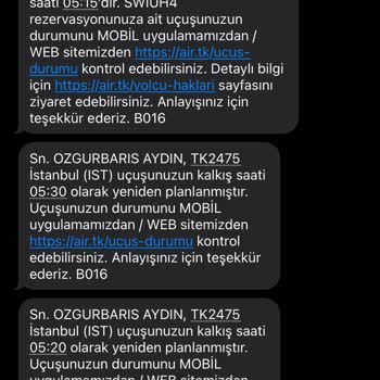Aktarmalı Uçuşta Valiz Kaybı Ve Mağduriyet