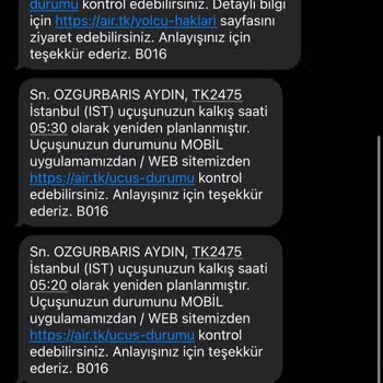 Aktarmalı Uçuşta Valiz Kaybı Ve Mağduriyet