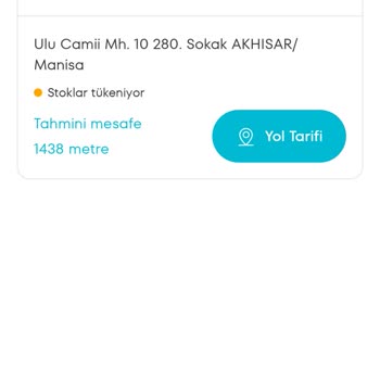 A101 Uygulaması Yanıltıcı Stok Bilgisiyle Müşteri Mağduriyeti