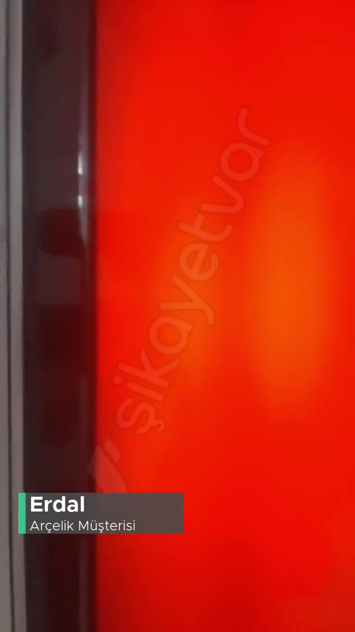 Arçelik Servis Sonrası Televizyon Böyle Mi Olur? videonun kapak resmi
