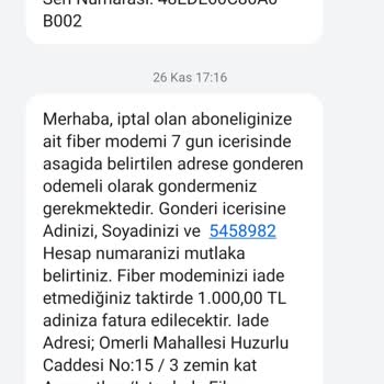 Yanlış İletişim Numarası Ve Bilgi Kirliliği Sorunu