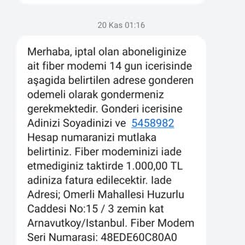 Yanlış İletişim Numarası Ve Bilgi Kirliliği Sorunu