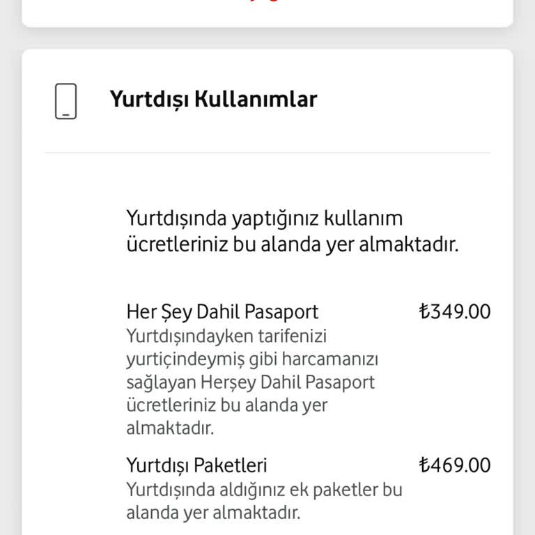 Hatalı Abonelik Ve Kullanılamayan İnternet Paketi Mağduriyeti