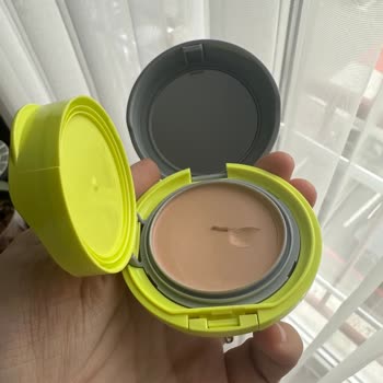 Kullanılmış Ürün Şoku Shiseido Güneş Kremi Hayal Kırıklığı