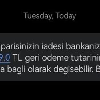 Emsan Mutfak İndirimli Fiyatla Aldığım Ürün İptal Edildi Fiyatlar Uçtu!