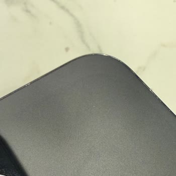 Apple Servisinde Boya Sorunu Ve Güven Kaybı