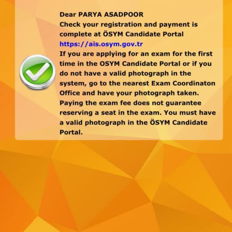 ÖSYM E-YDS Başvuru Sorunu Ve Kontenjan Krizi