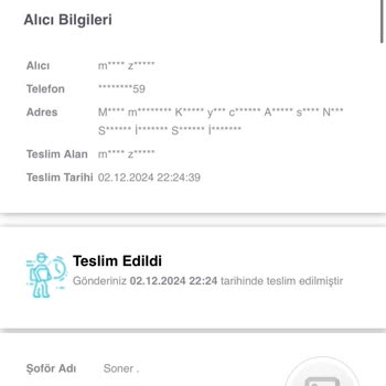 Kayıp Kargo Ve İletişimsizlik: Boyner Ve Kargo Şirketi Mağduriyeti