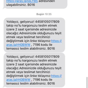 Yanlış Adres Sorunu Ve Teslimat Gecikmesi