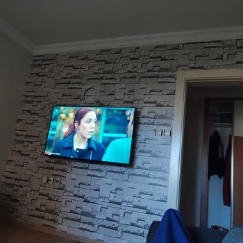 Toshiba TV'nin Soluk Renk Sorunu