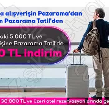 Pazarama'nın Kampanya Hayal Kırıklığı