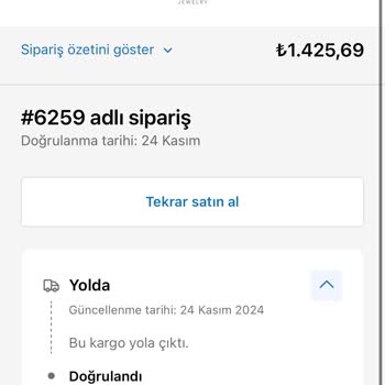 İnternet Mağazasında Sürekli Ertelenen Sipariş Sorunu