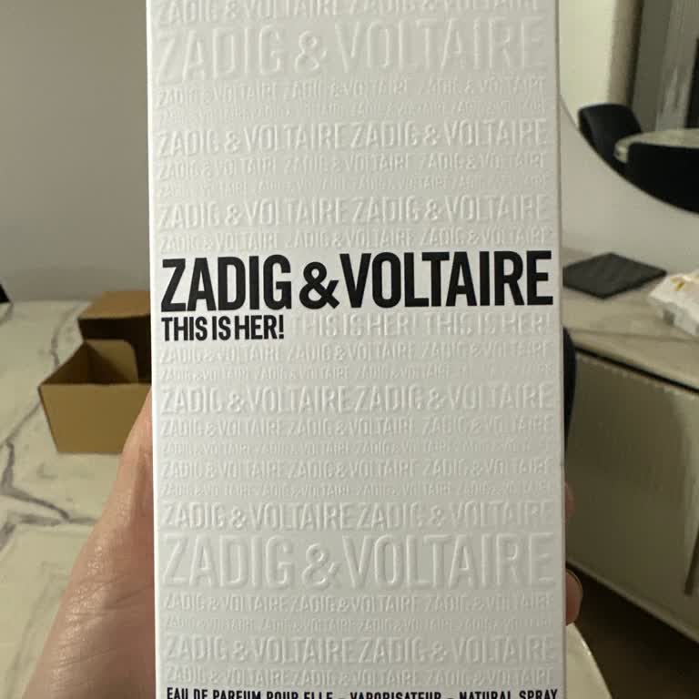 Orijinallik Sorgulamasında Geçmeyen Parfüm