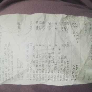 Üründe Kurt Problemi