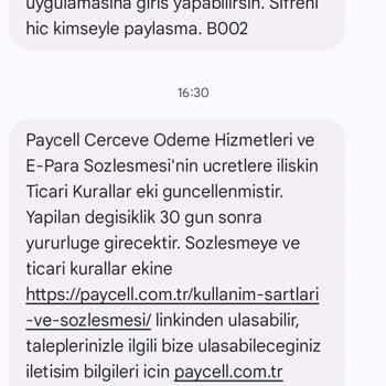 Habersiz Açılan Üyelik Ve Mobil Ödeme Sorunu