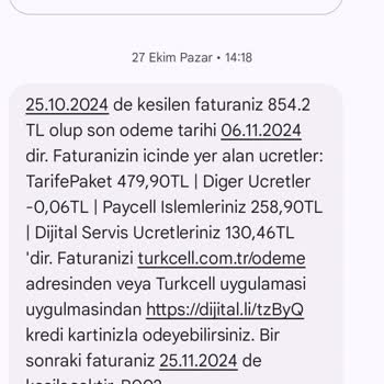 Habersiz Açılan Üyelik Ve Mobil Ödeme Sorunu